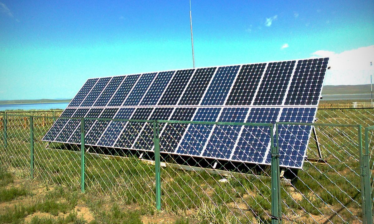 Another Giant Solar Farm Company Goes Bust