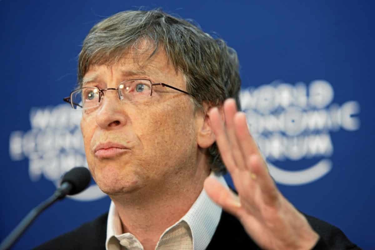 Bill Gates Is Shocked That People Don't Like Or Trust Him