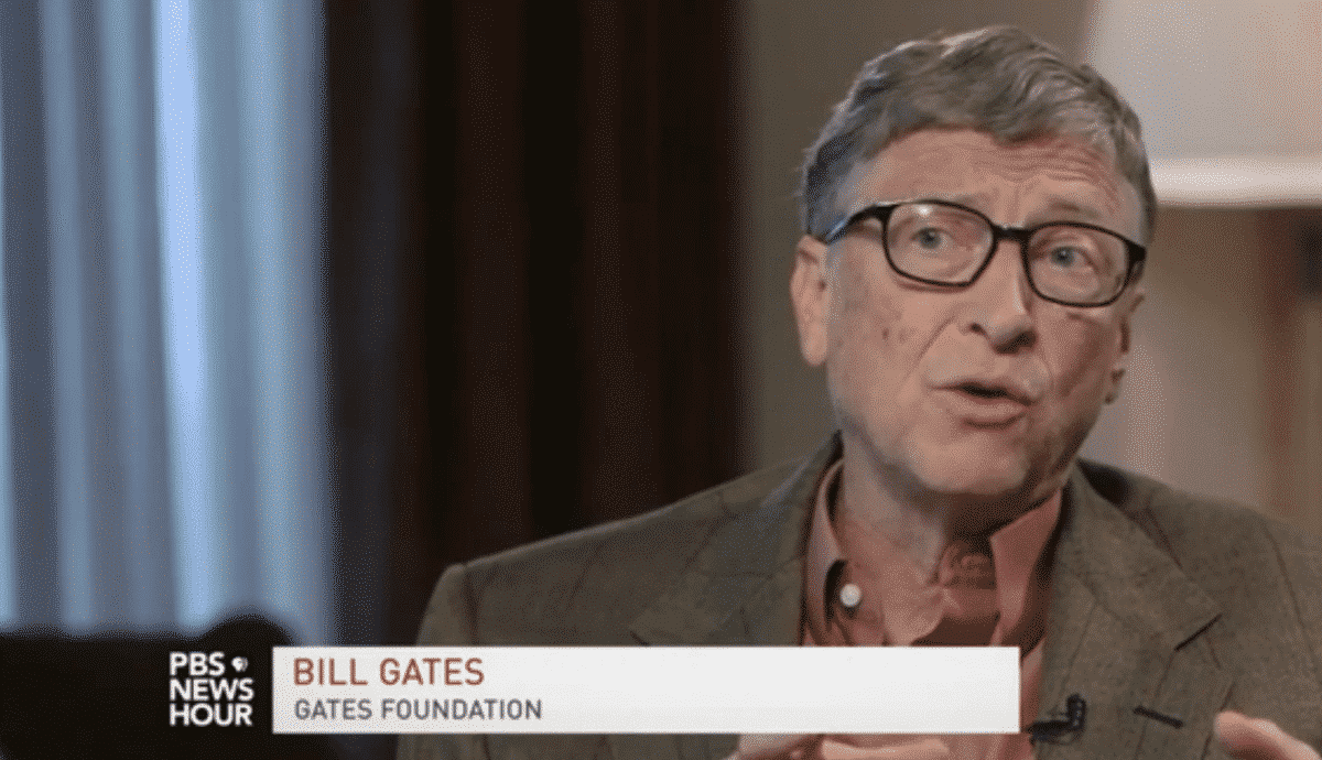 Gates: 'All Rich Countries Should Move To 100% Synthetic Beef'