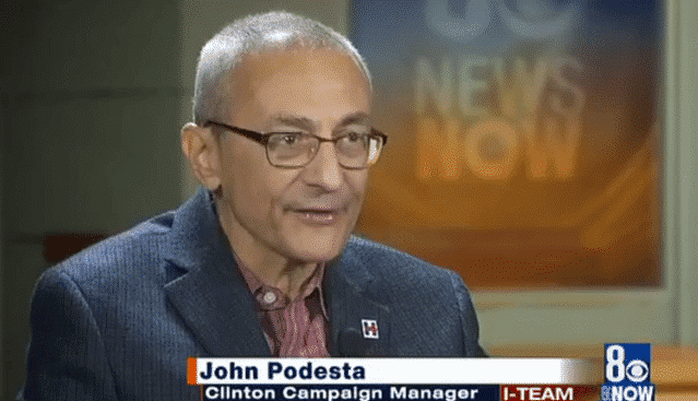 Former Trilateral Commission Member John Podesta Returns To White House
