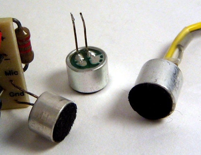 Hidden Microphones Exposed As Part Of FBI Surveillance Program In Bay Area