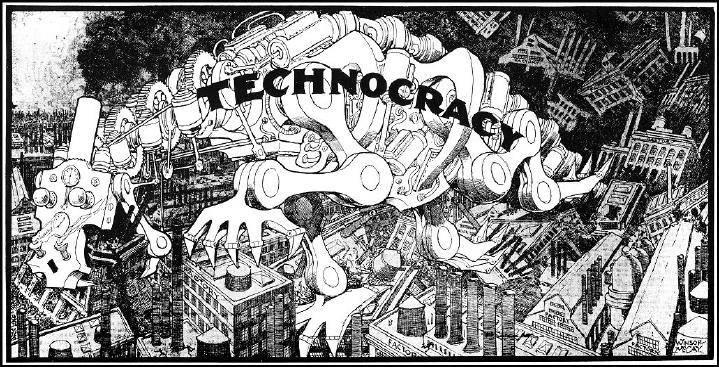 Technocracy's Agenda Is Evil And Must Be Rejected