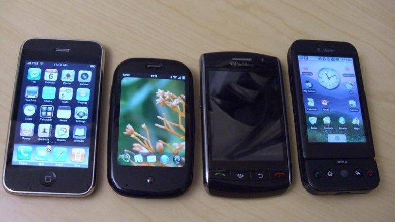 Smart phones