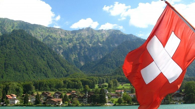 Switzerland dumps green initiative