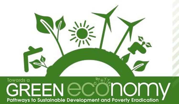 Toward a green economy