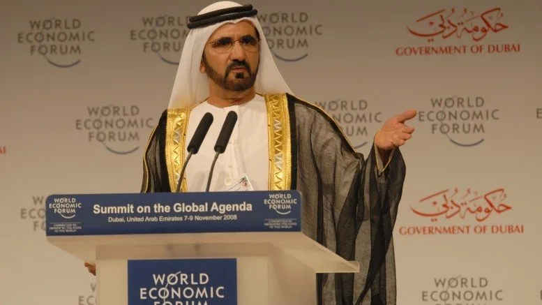 Szejk Mohammed Bin Rashid Al Maktoum