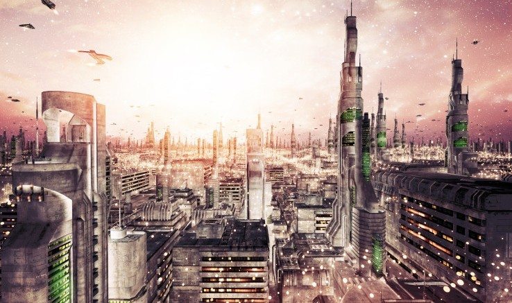 Future Utopia