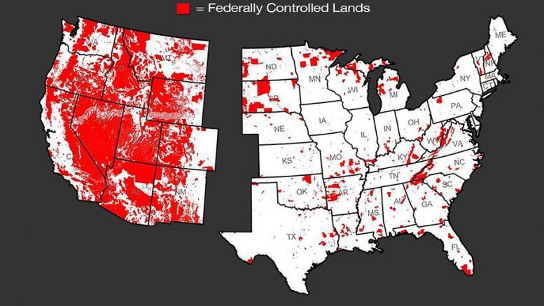 Federally Controlled Land