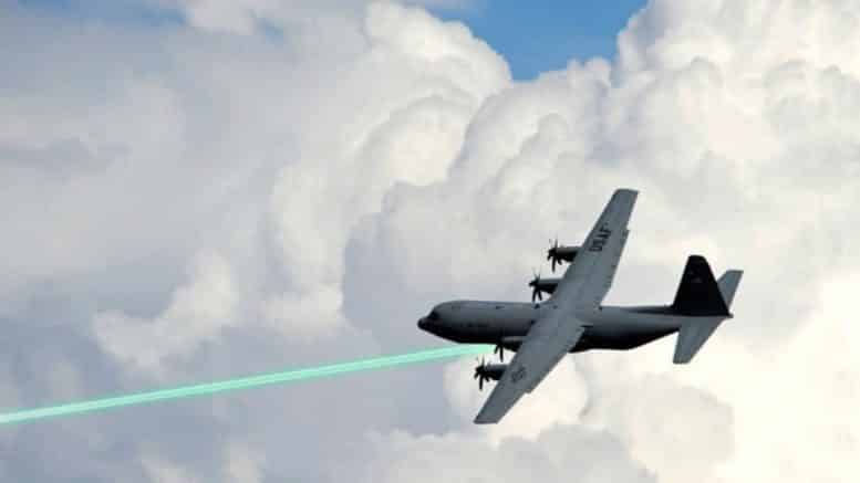 Air Force Lasers