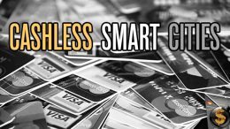 cashless smart cities