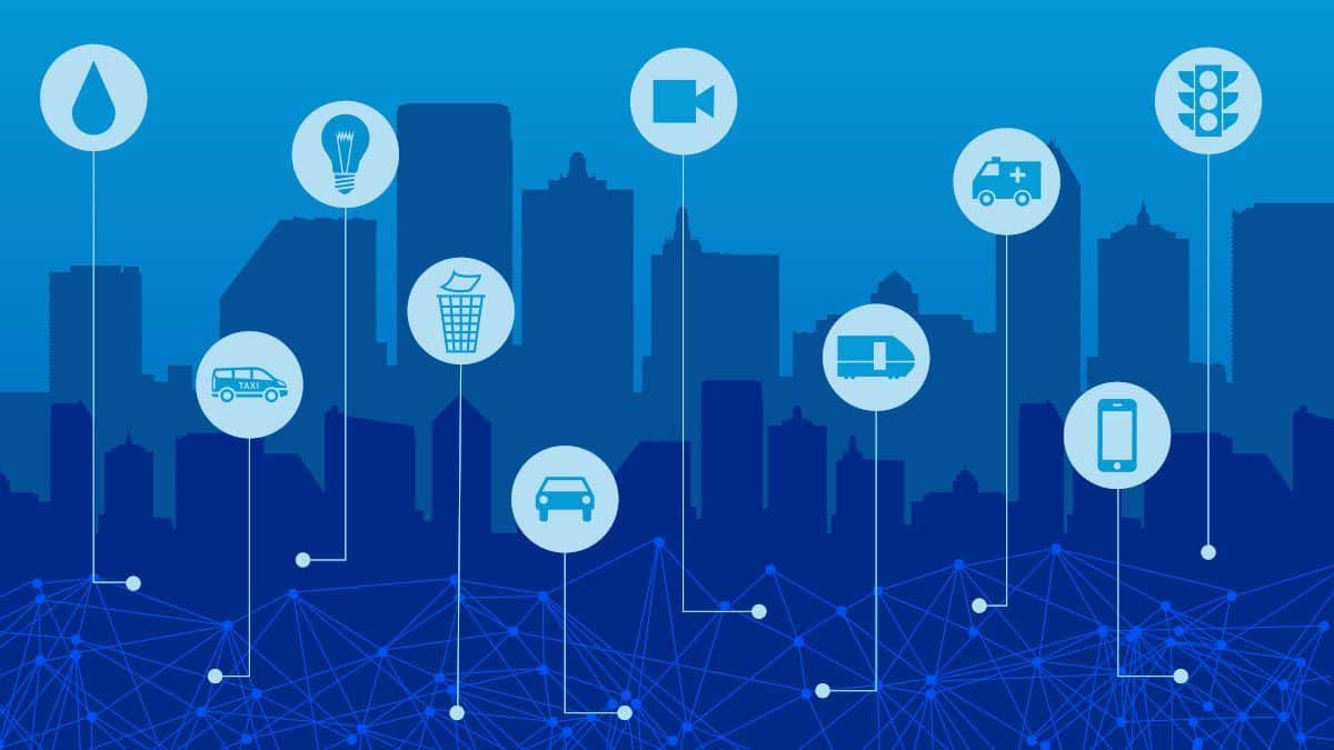 Infrastructure Bill Provides Billions To Roll Out Smart City Tech