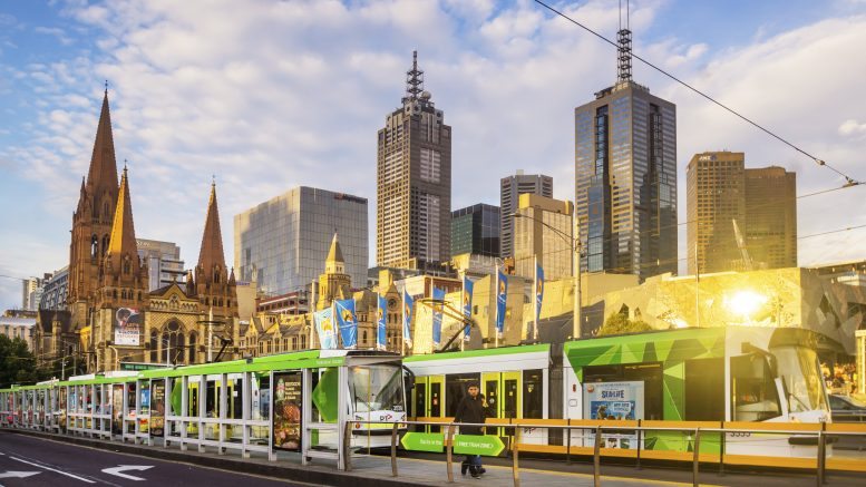 Melbourne Smart City