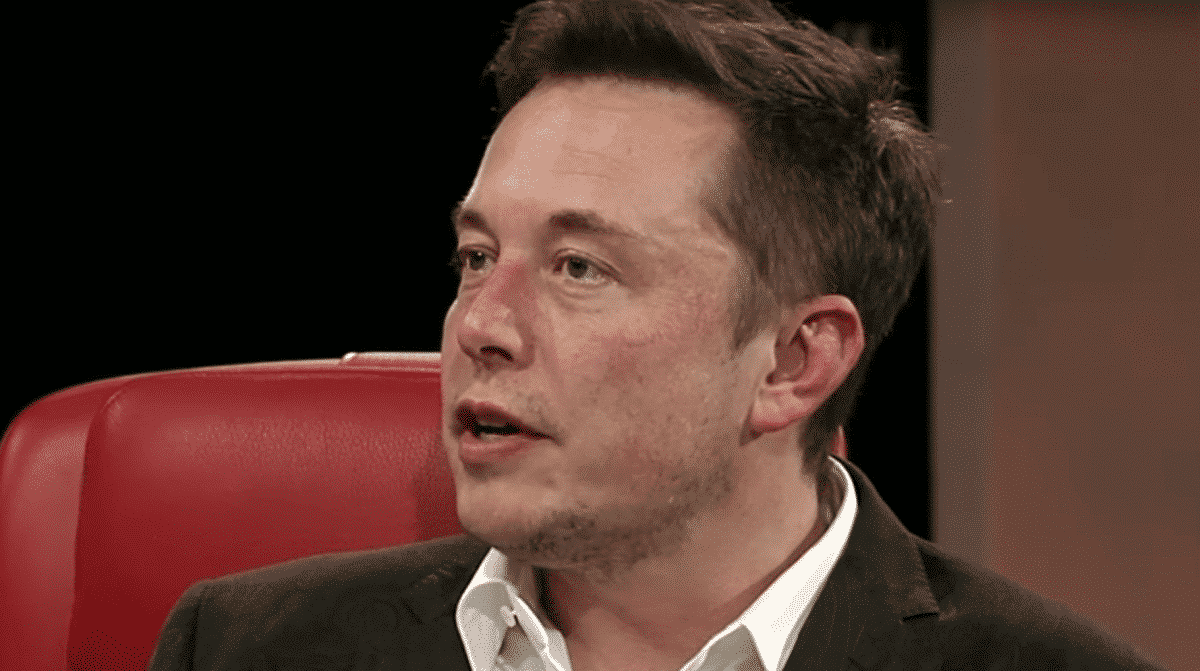 Musk The Technocrat: 'China Is The Future'