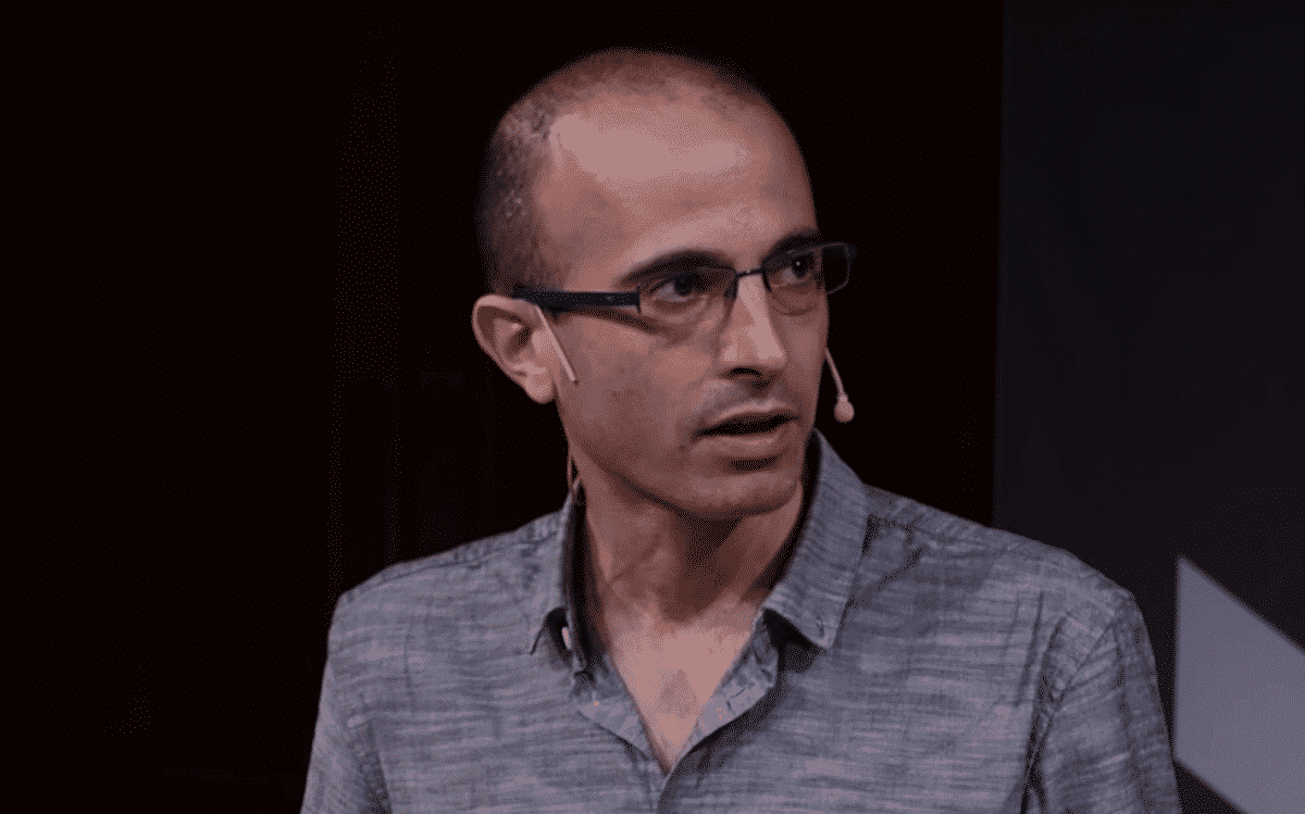 Harari: 'Don't Need The Vast Majority Of The Population'