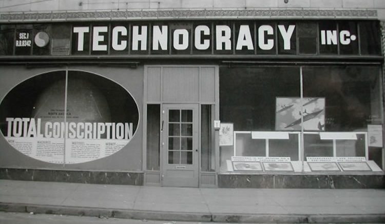 Technocracy, Inc.