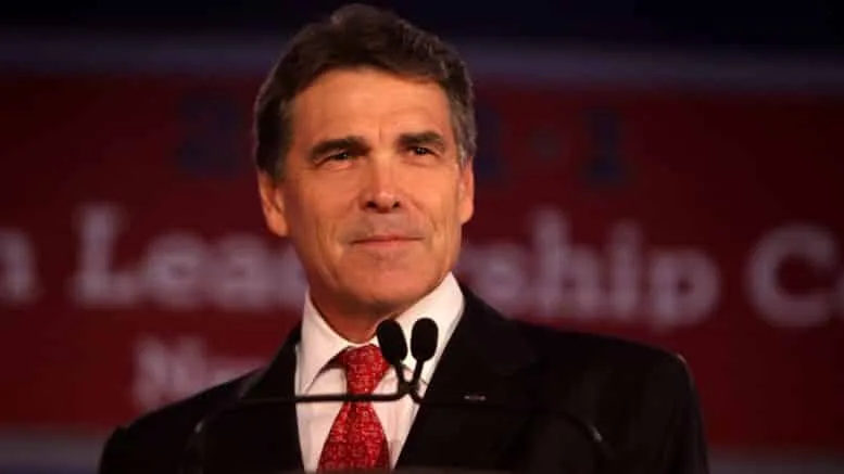 Rick Perry