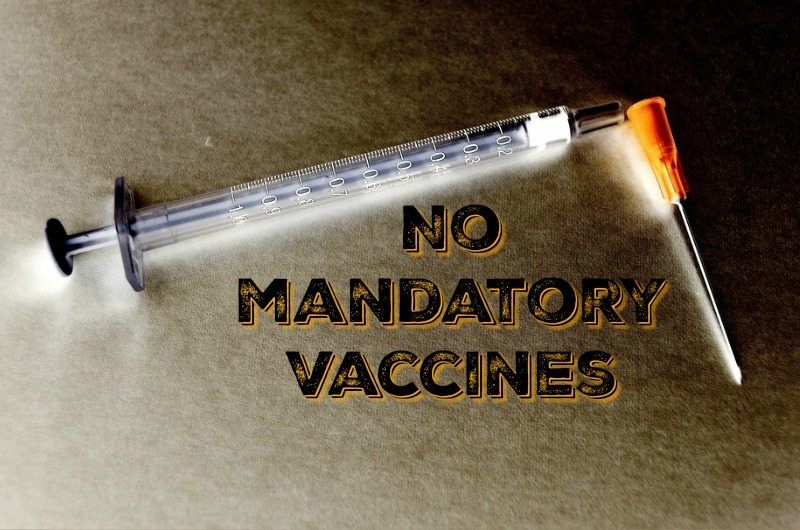 Public v. Big Pharma: Trust In Vaccine Safety Is Eroding