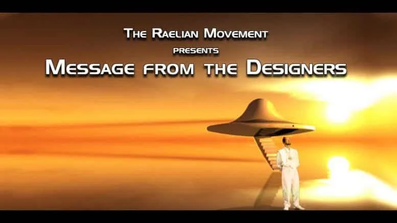 Rael Alien Cult