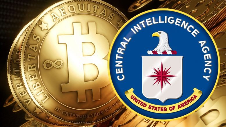 Bitcoin and CIA