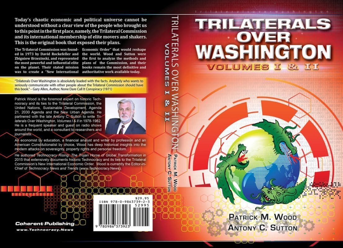 Image result for patrick wood trilaterals over Washington