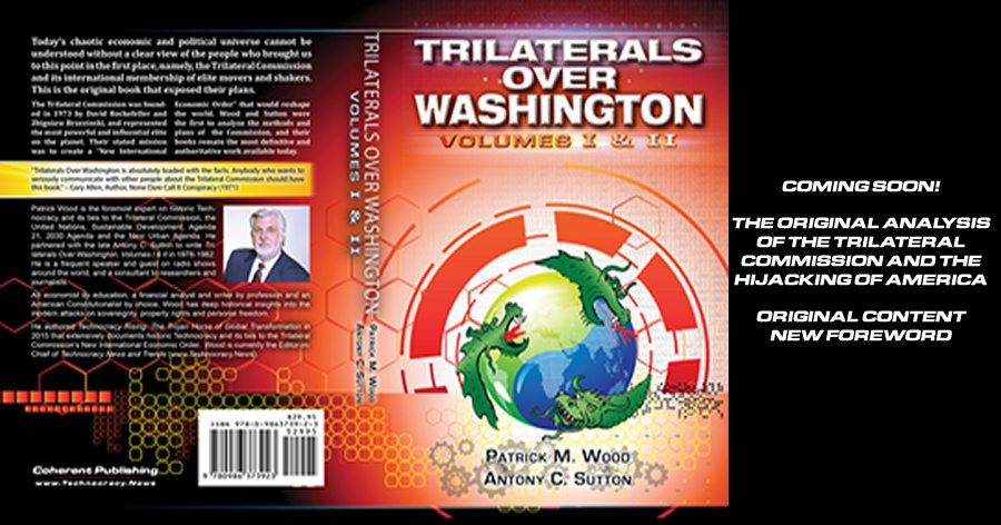 Trilaterals Over Washington, Volumes I & II