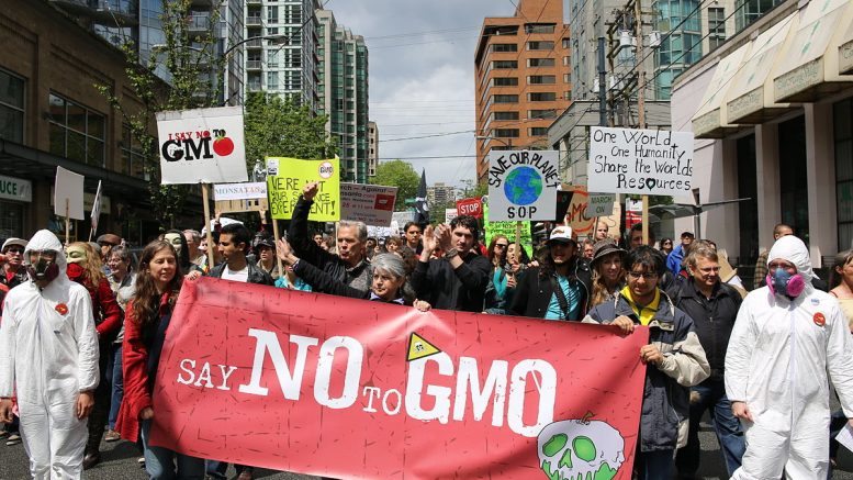 Monsanto Protest