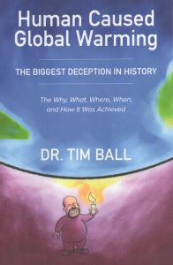 Dr. Tim Ball