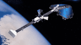 QUESS Satelite