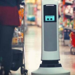 Marty The Grocery Store Robot Aggravates Shoppers Employees