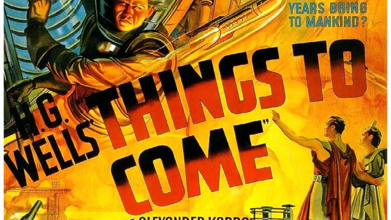 Things To Come poster