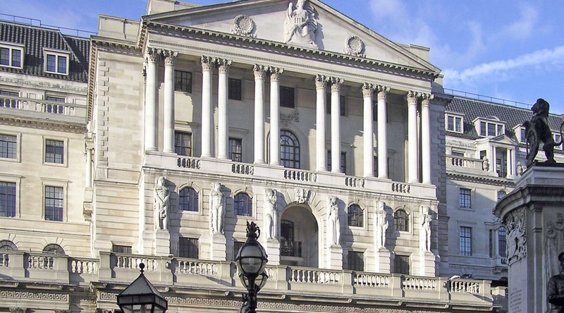 Bank Of England Partners With Accenture For New Payment System