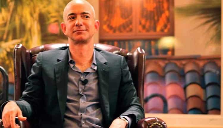 Does Jeff Bezos Want To Take Over The State Next?