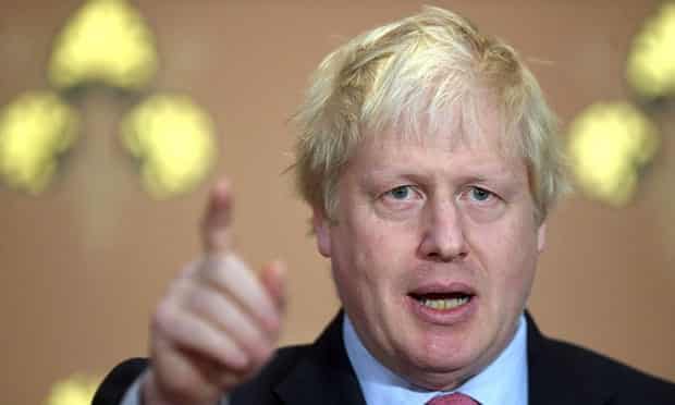 Boris Johnson's Transformation From 'Conservative' Libertarian To Technocrat Tyrant