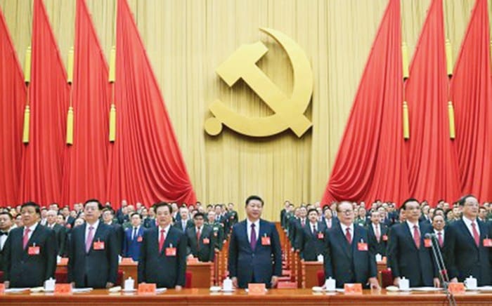 Under Xi, China Continues To Solidify And Consolidate Its Technocracy