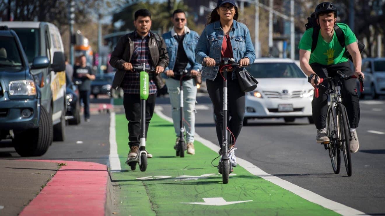E-Scooters Still Being Pushed Despite Urban Dweller Resistance