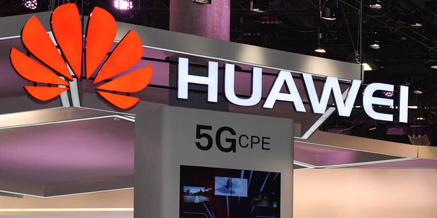Why The U.S. Is Terrified That Huawei Controls The World's 5G Network