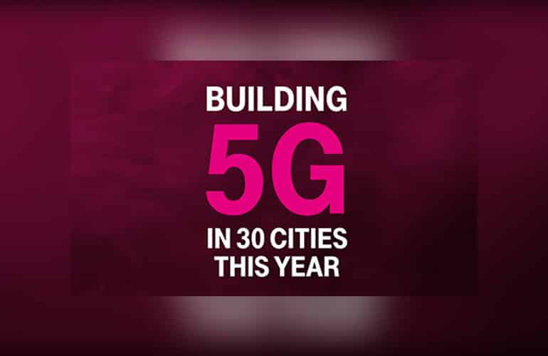 Technocrat Executives Welcome A Future With 5G