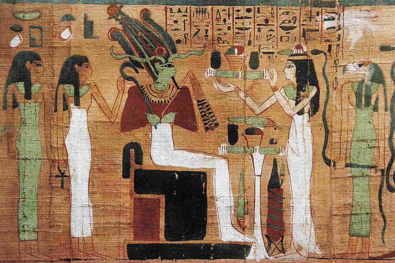 Transhumanism: The New Pharaohs And Their New Pagan Gods