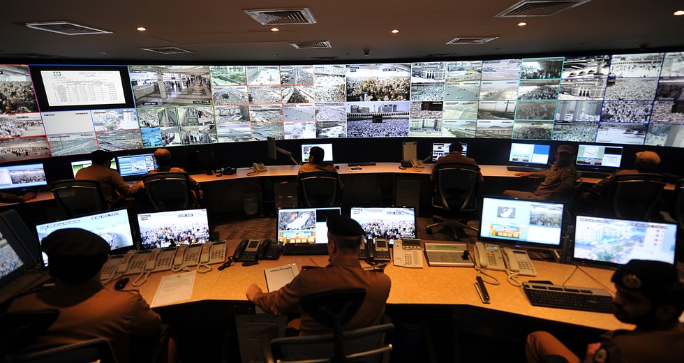 U.S. Surveillance Tech Is Propping Up Authoritarian Regimes