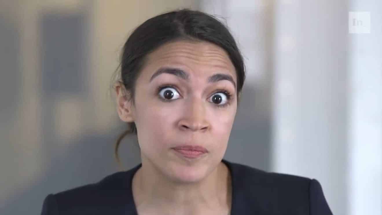 Full Text of AOC's Green New Deal