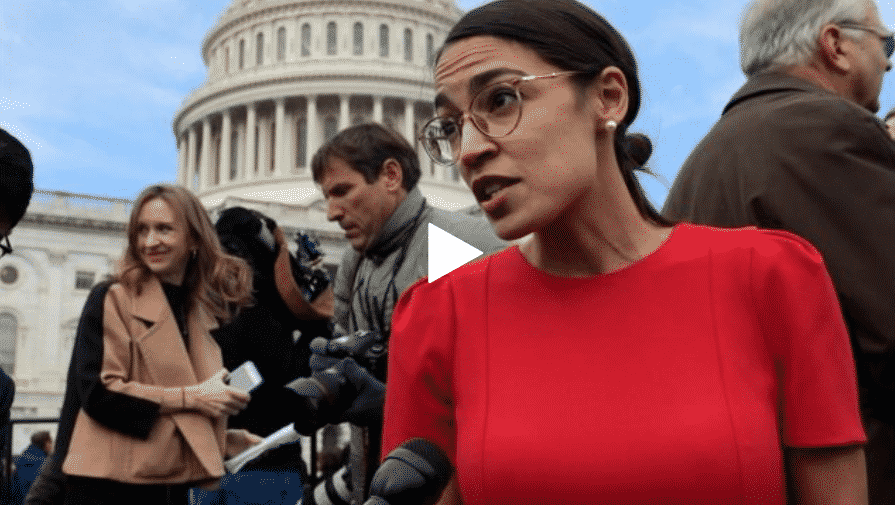 Warning: Democrat's 'Green New Deal' Is A Trojan Horse For Technocracy