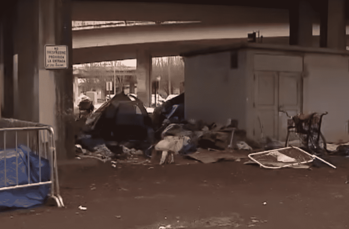 Major Western Cities Sinking Into Hopeless, Homeless Dystopia
