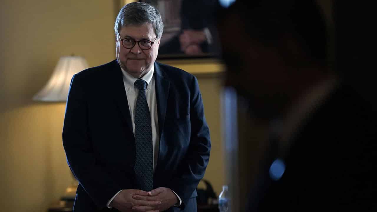 AG Nominee William Barr Promotes Surveillance State
