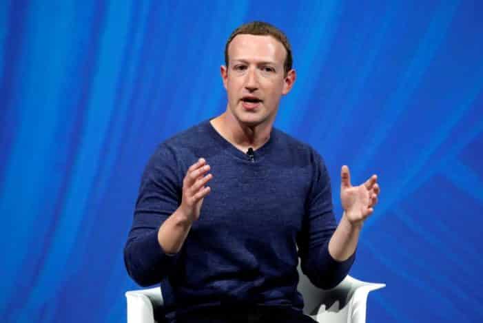 UK Parliament Calls Mark Zukerberg and Facebook 'Digital Gangsters'