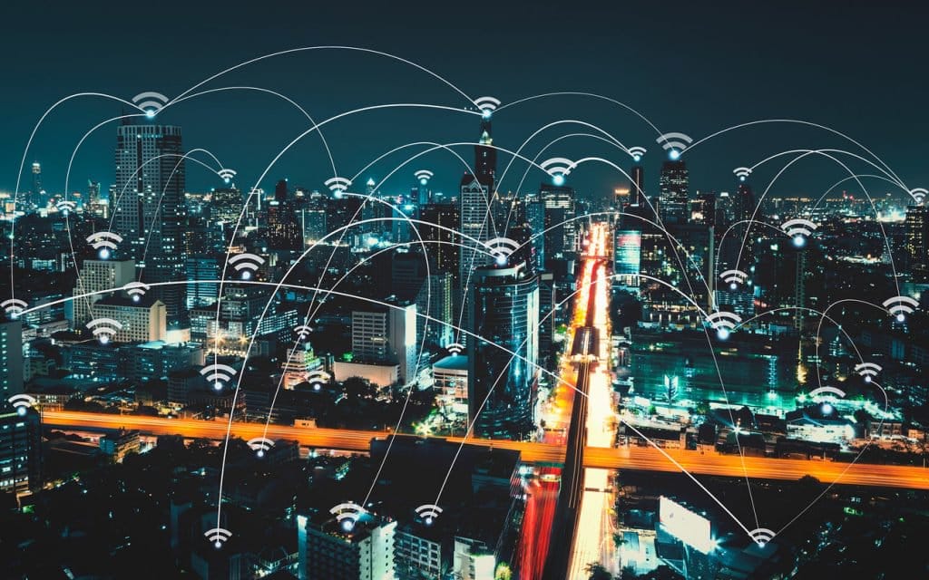 Total Data Domination: 5G, IoT, AI Surveillance And The Smart City