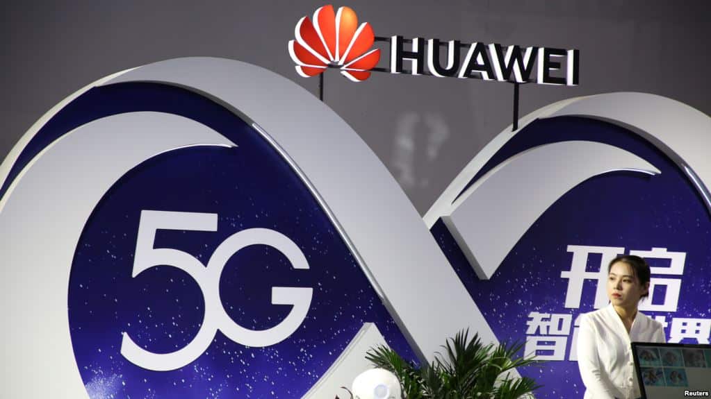 China's Race To 5G Dominance Raises Global Security Concerns