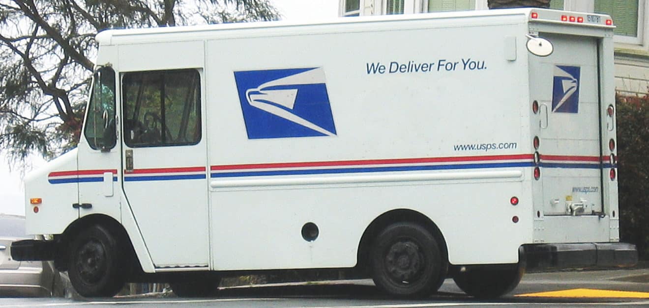 U.S. Post Office Spying On Everyone Who Sends Mail