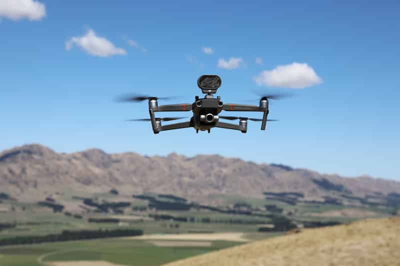 Cattle And Sheep Now Herded By 'Barking' Drones