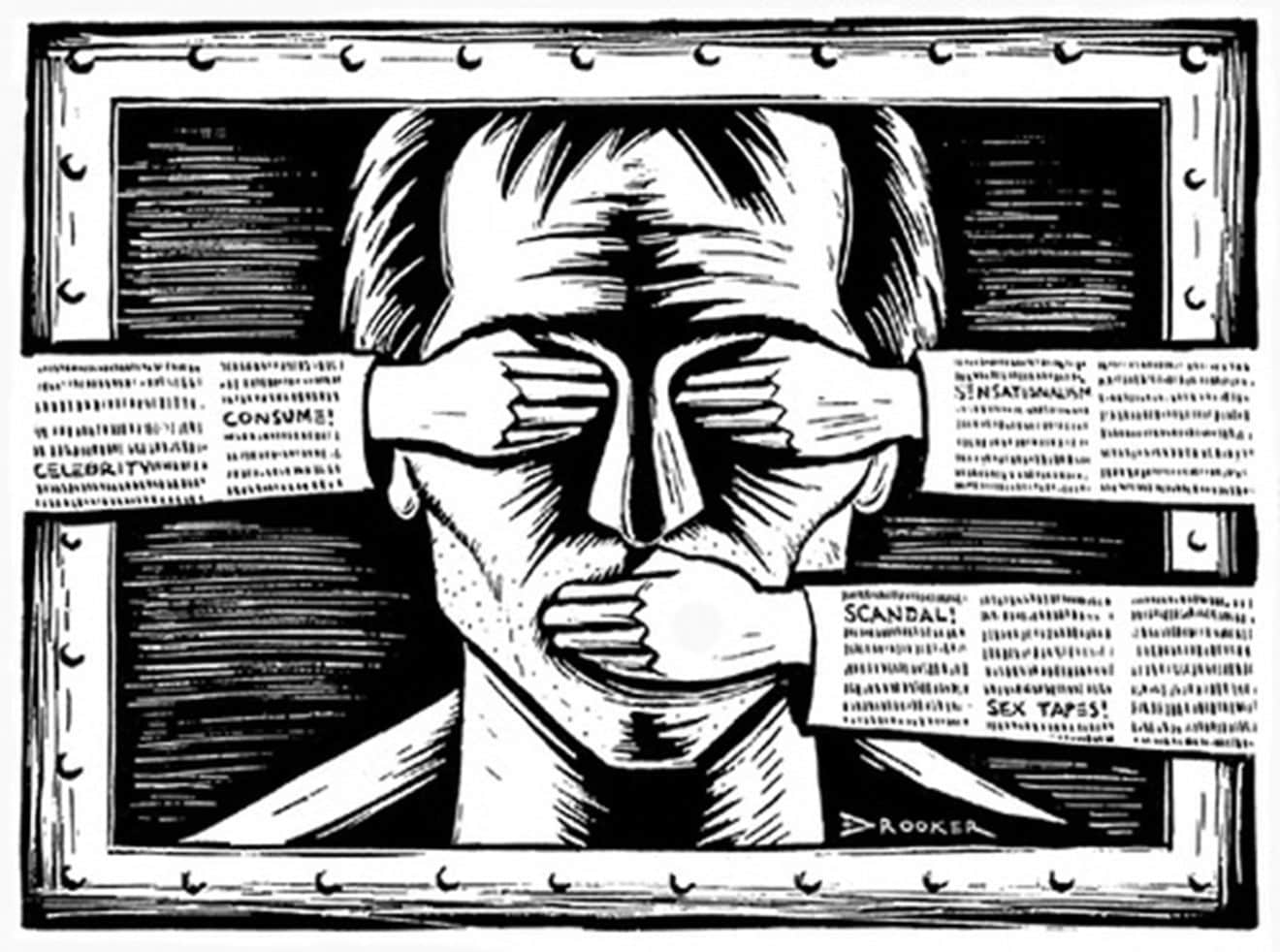 Big Tech's Censorship Continues To Squeeze Free Speech