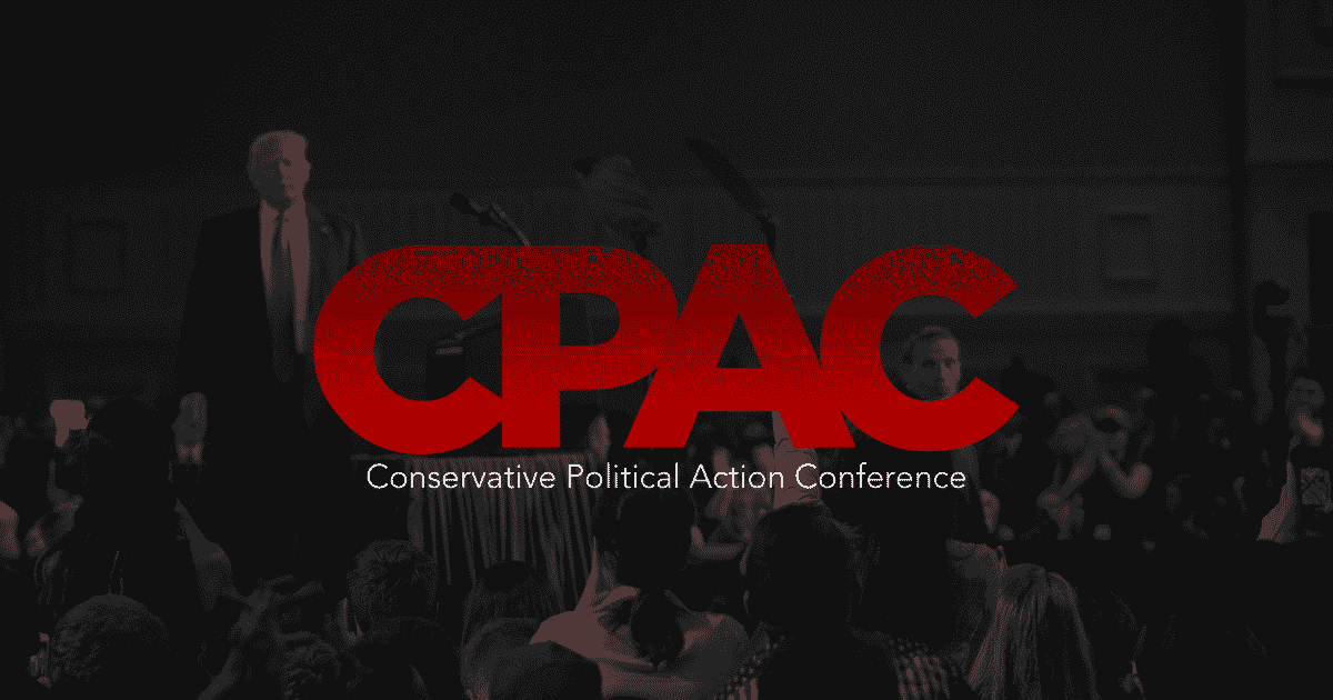 CPAC: Google Mulls 'Steering' The Conservative Movement
